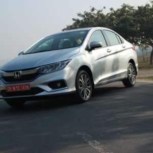 Honda City Review