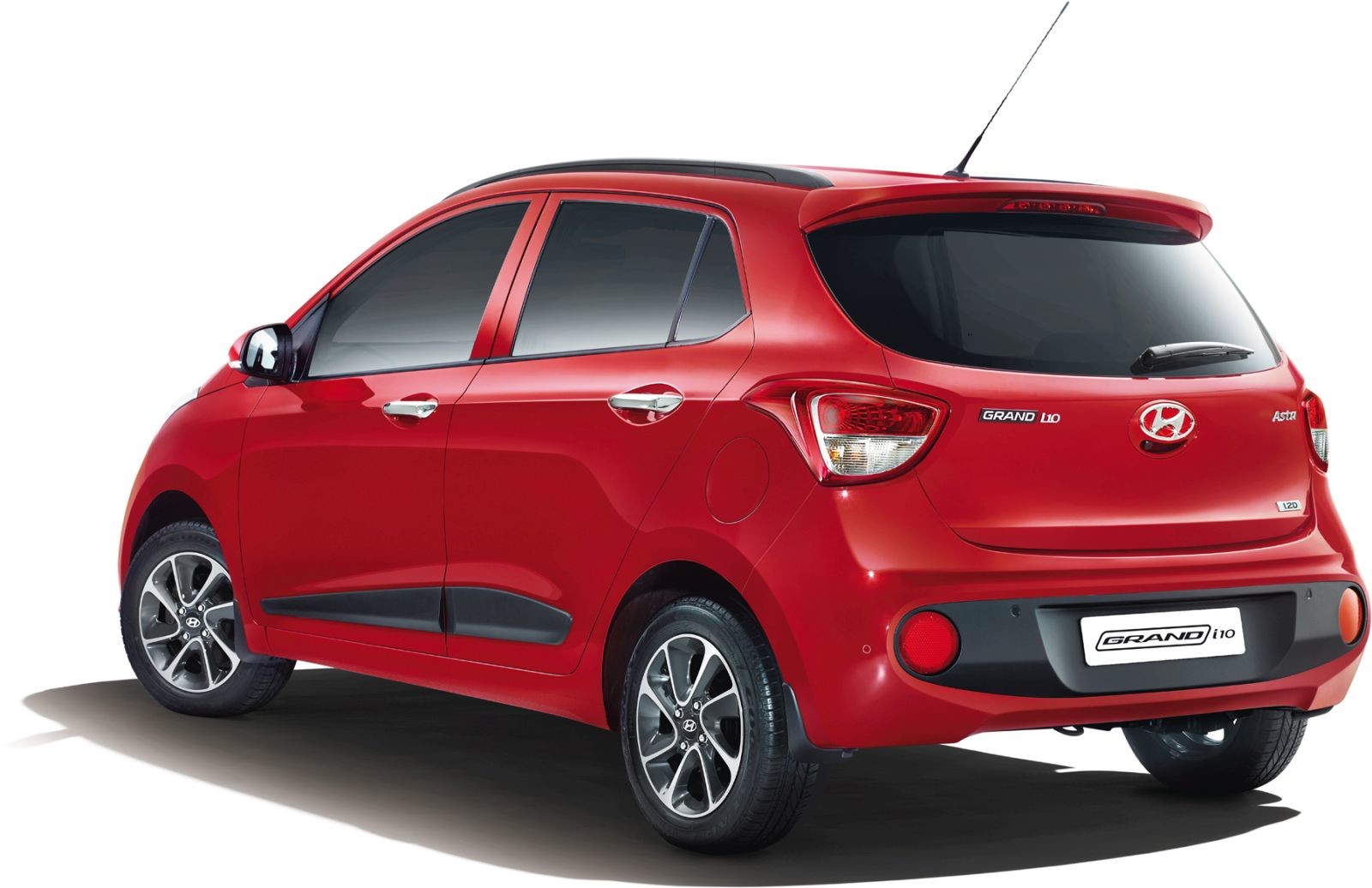 2017 Hyundai Grand i10 Facelift Launched In India, Prices