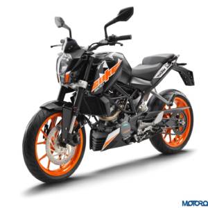 KTM  Duke