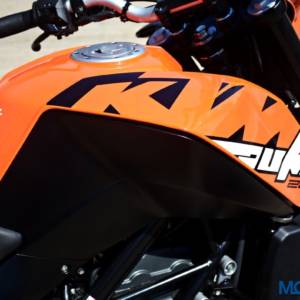 KTM  Duke First Ride Review