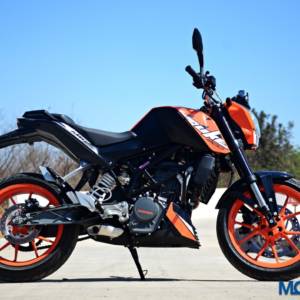 KTM  Duke First Ride Review