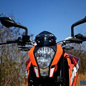 KTM  Duke First Ride Review