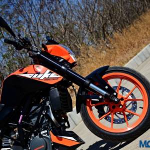 KTM  Duke First Ride Review