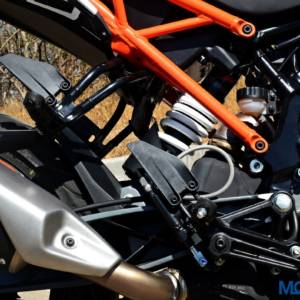 KTM  Duke Review