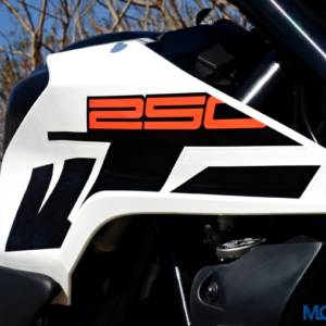 KTM  Duke Review