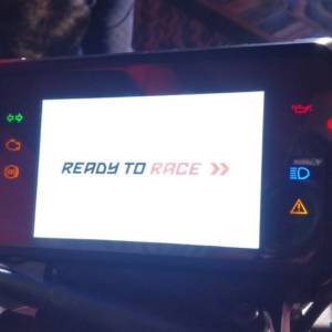 KTM  Duke TFT Instrument Cluster