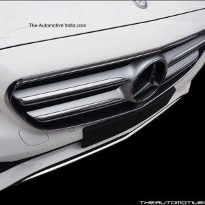 Mercedes Benz E Class LWB India