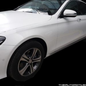 Mercedes Benz E Class LWB India