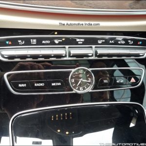 Mercedes Benz E Class LWB India