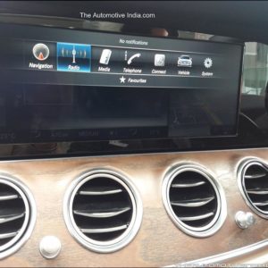 Mercedes Benz E Class LWB India