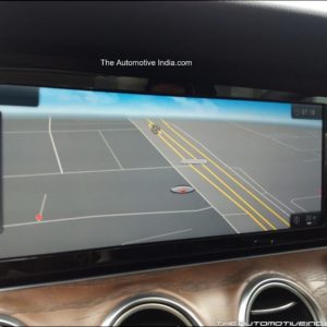 Mercedes Benz E Class LWB India
