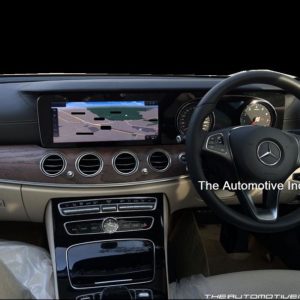 Mercedes Benz E Class LWB India