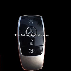 Mercedes Benz E Class LWB India
