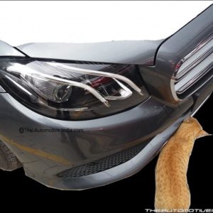 Mercedes Benz E Class LWB India