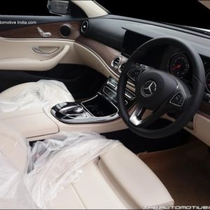 Mercedes Benz E Class LWB India