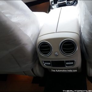 Mercedes Benz E Class LWB India