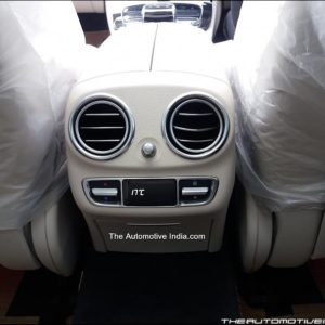 Mercedes Benz E Class LWB India