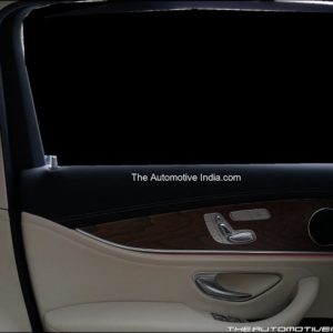 Mercedes Benz E Class LWB India