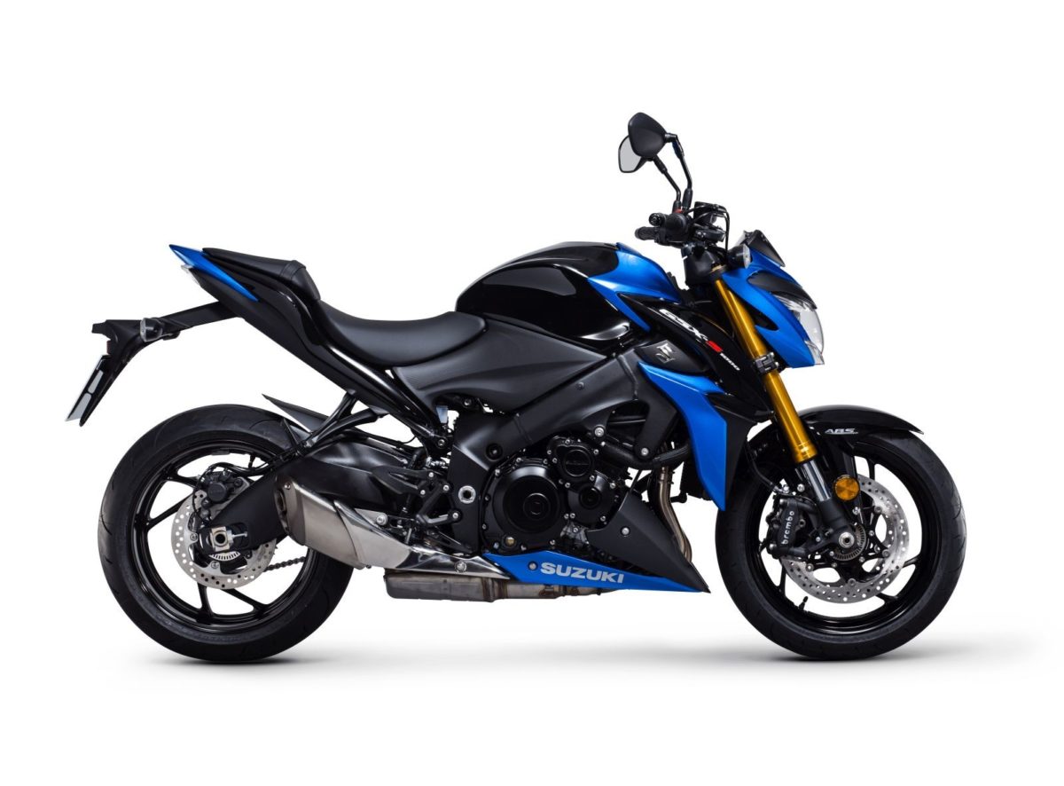 2017 Suzuki GSX S1000 (2)