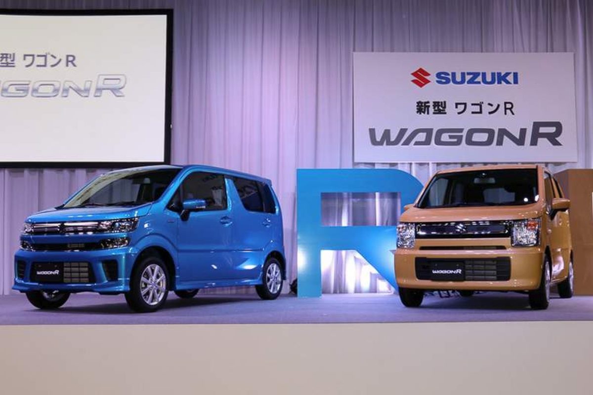 Suzuki WagonR STingray