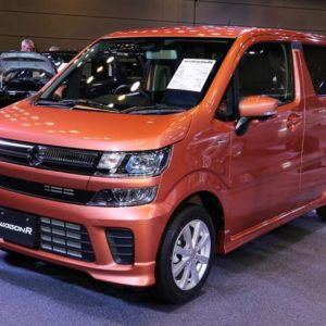 Suzuki WagonR STingray