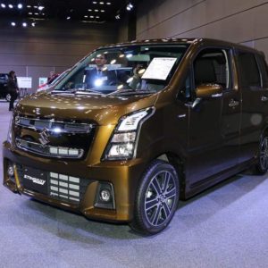 Suzuki WagonR STingray