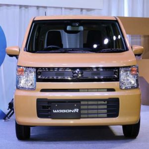 Suzuki WagonR STingray