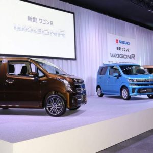 Suzuki WagonR STingray