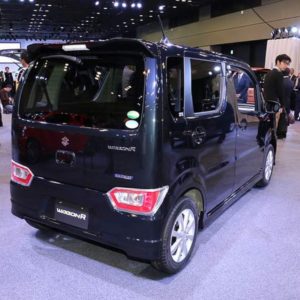 Suzuki WagonR STingray