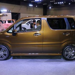 Suzuki WagonR STingray