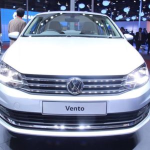 Volkswagen Vento Highline Plus