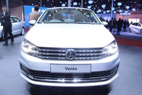 Volkswagen Vento Highline Plus