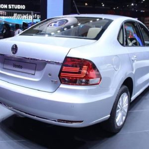 Volkswagen Vento Highline Plus