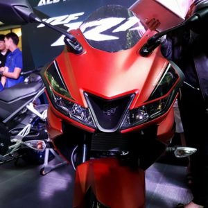 Yamaha YZF R Thailand Launch