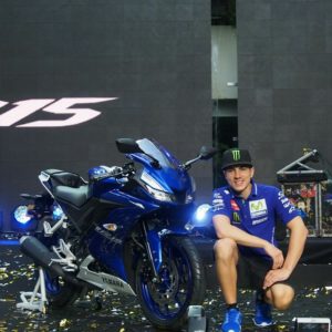 Yamaha YZF R Thailand Launch