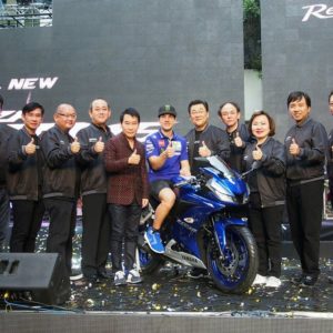 Yamaha YZF R Thailand Launch