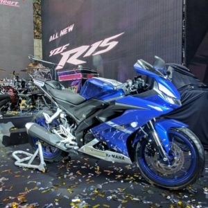 Yamaha YZF R Thailand Launch