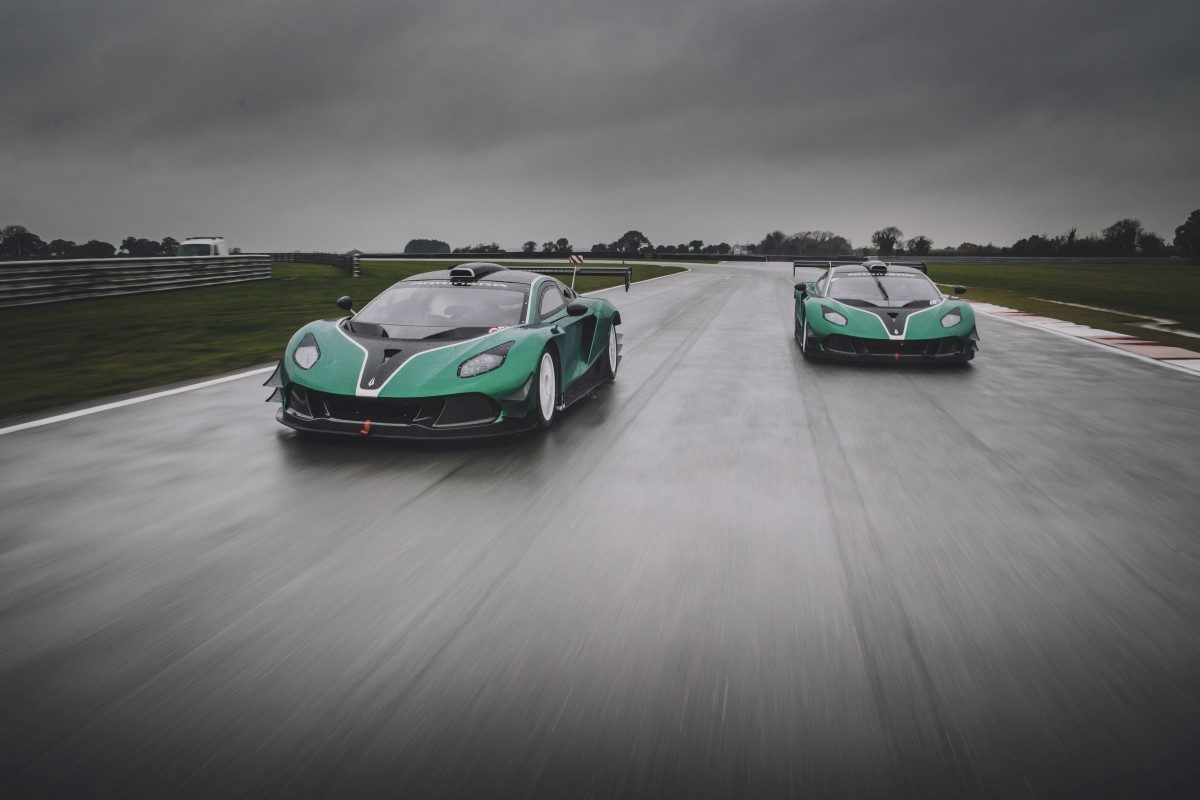 BHP Arrinera Hussarya GT