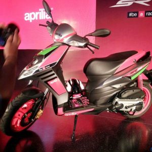 Aprilia SR RACE