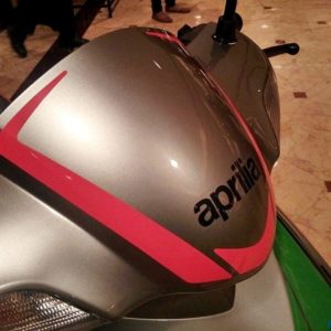 Aprilia SR RACE