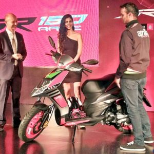 Aprilia SR RACE