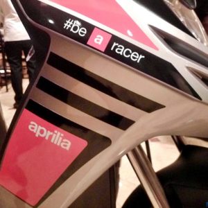 Aprilia SR RACE