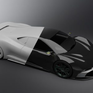 Aston Martin RR Concept