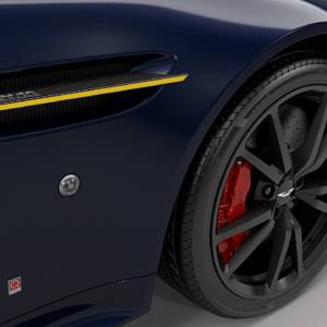 Aston Martin V And V Vantage Red Bull Editions