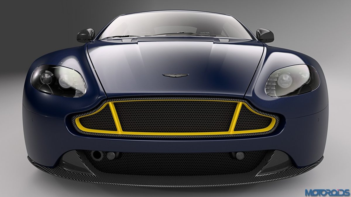 Aston Martin V And V Vantage Red Bull Editions