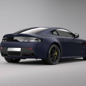 Aston Martin V And V Vantage Red Bull Editions