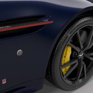 Aston Martin V And V Vantage Red Bull Editions