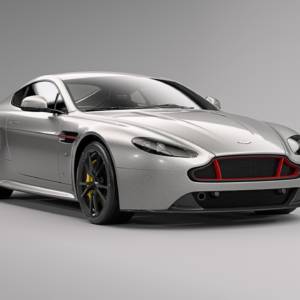 Aston Martin V And V Vantage Red Bull Editions