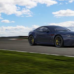 Aston Martin V And V Vantage Red Bull Editions