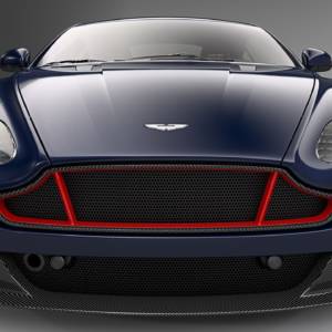 Aston Martin V And V Vantage Red Bull Editions